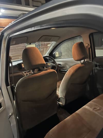 Daihatsu Mira 2012