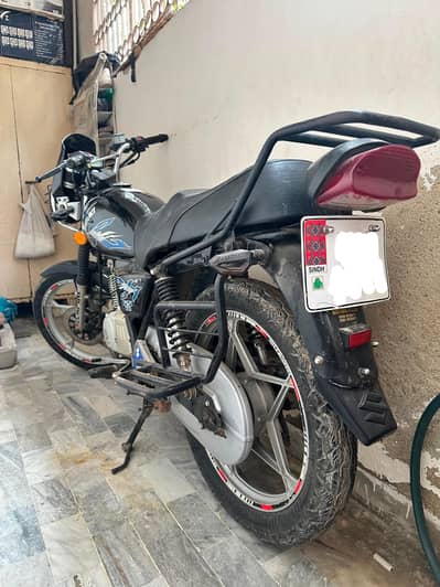 Suzuki gs 150cc
