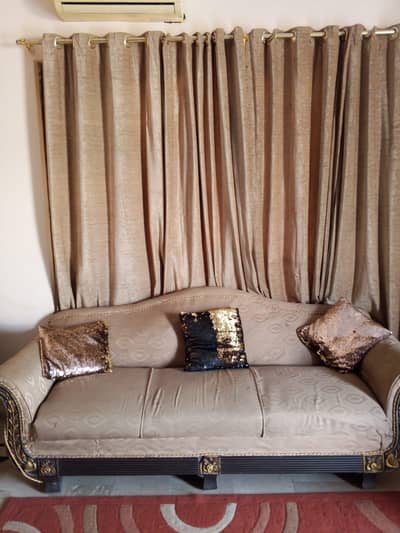5 seater sofa set