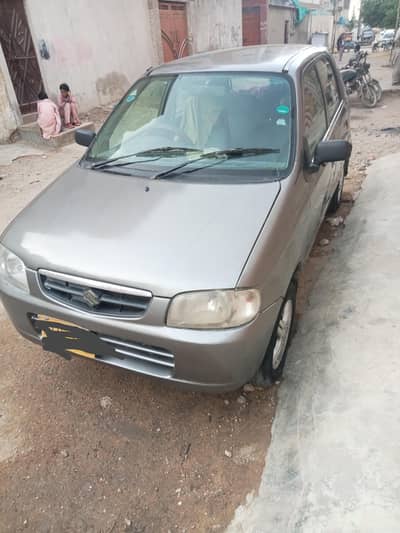 Suzuki Alto 2010