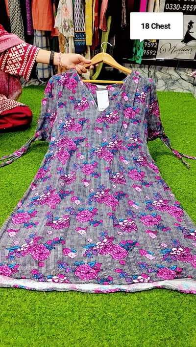 Mix fabric