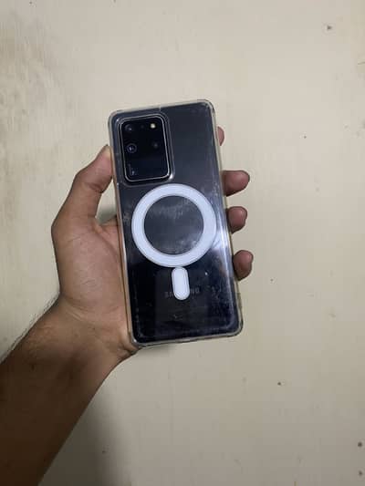 Samsung Mobile S20 Ultra