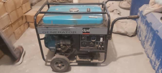 Cummins DPSL (5.5kva) 100% genuine