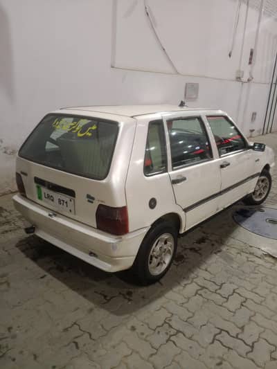 Fiat Uno 2004 beter than cultus alto  wagnor course   mehran