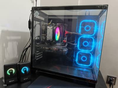 Gaming PC , Full Setup