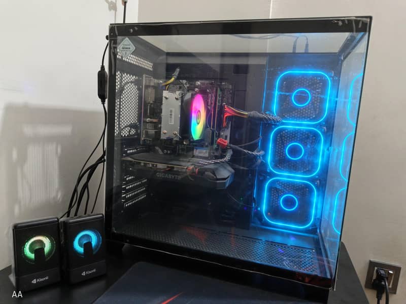 Gaming PC , Full Setup 0