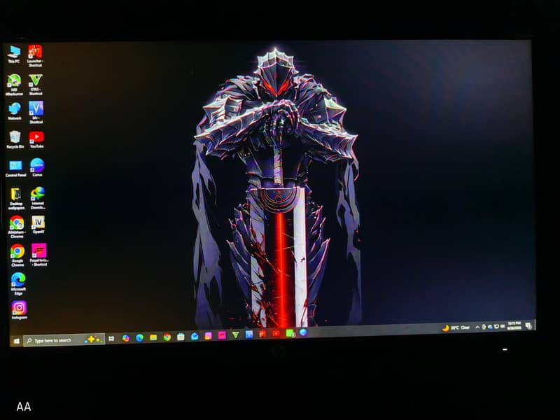 Gaming PC , Full Setup 1