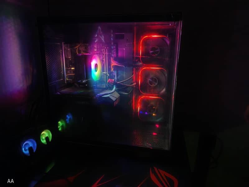 Gaming PC , Full Setup 4