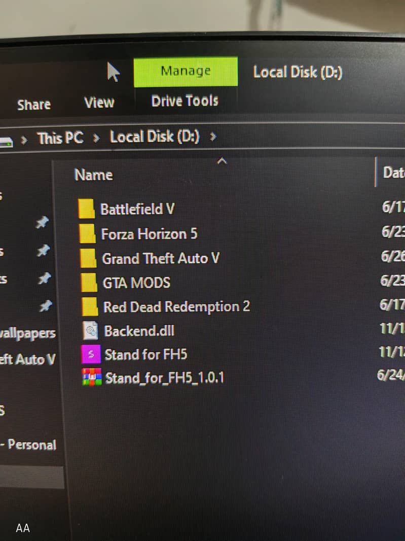 Gaming PC , Full Setup 7