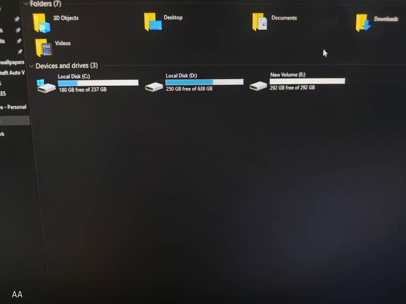 Gaming PC , Full Setup 8