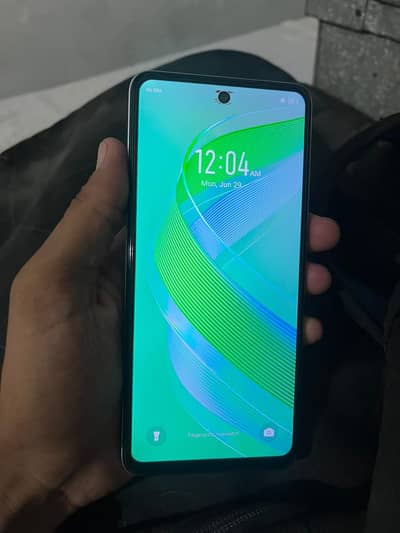 Infinix smart 8