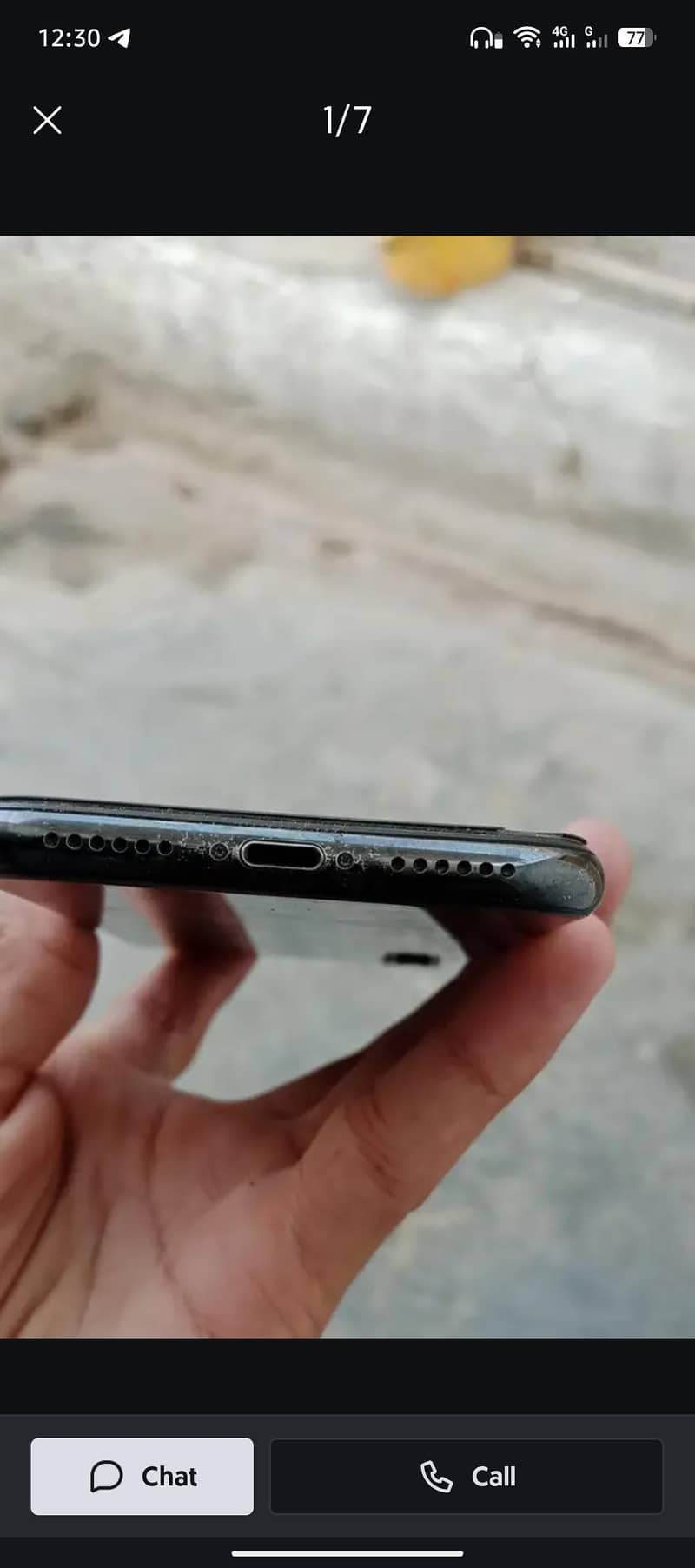 Apple iPhone X 1