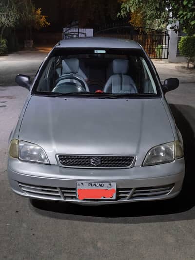 Suzuki Cultus VXR 2004