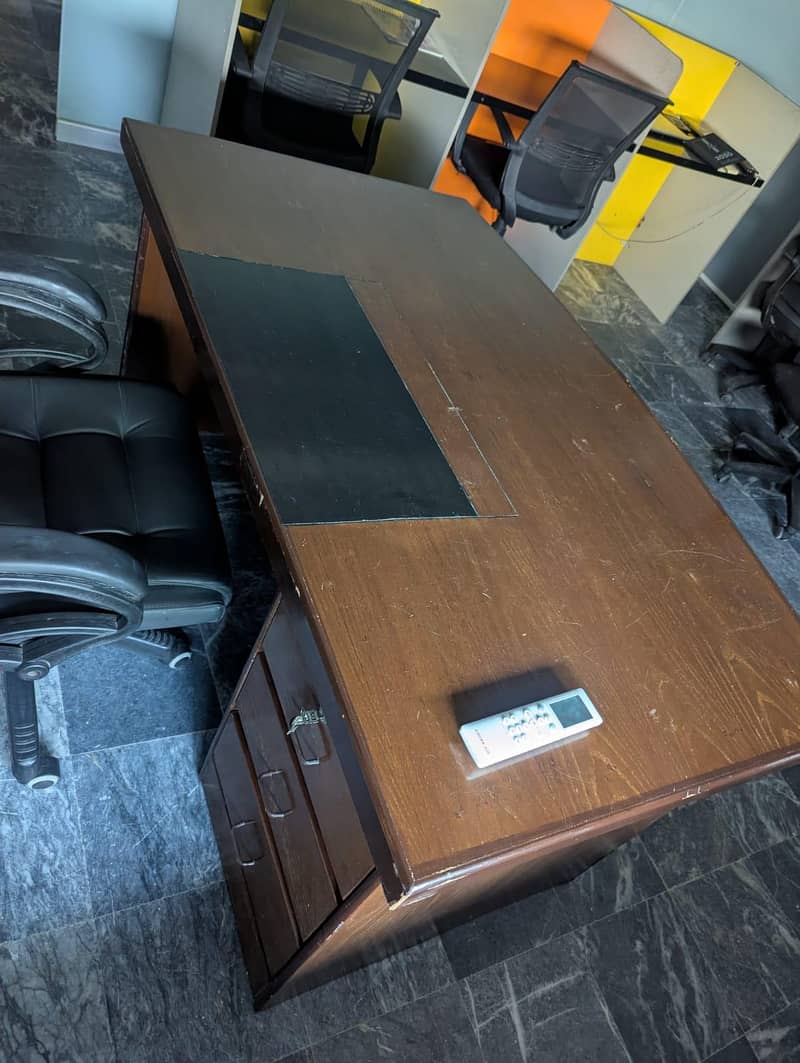 Office Table 2