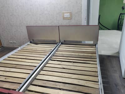2 single beds for sale