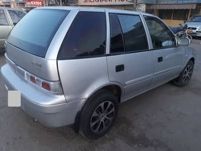 Suzuki Cultus Qistone mn 2006 model