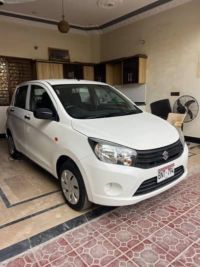 Suzuki Alto Vxr 2018