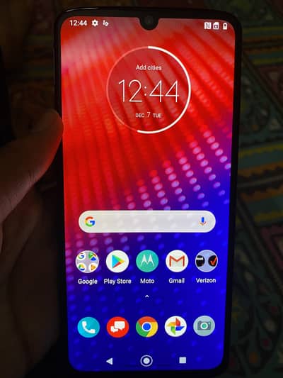 Motorola Moto Z4