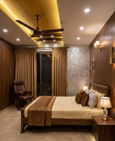 Per Day One Bed Apartment for Rent Furnished