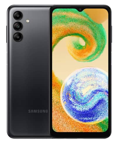 Samsung Mobile A04