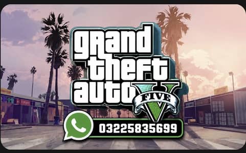 Gta 5 online and offline with starter pack