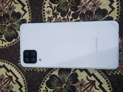 Samsung Mobile A12