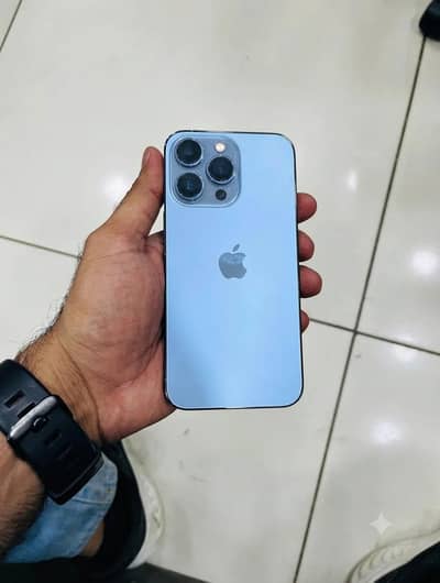 Iphone 13 Pro 256GB PTA Approved