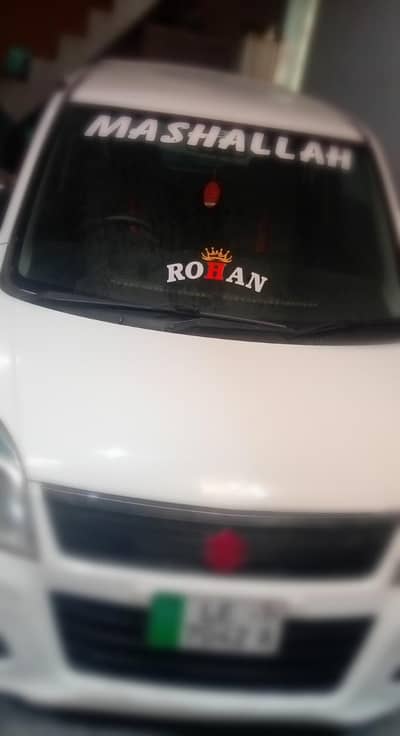 Suzuki Wagon R 2019