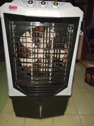 Urgent Sale – Asia Room Air Cooler | Excellent Condition | Sialkot