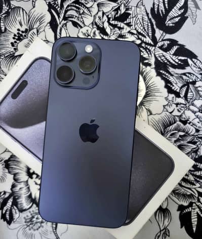 Apple iPhone 15 Pro Max