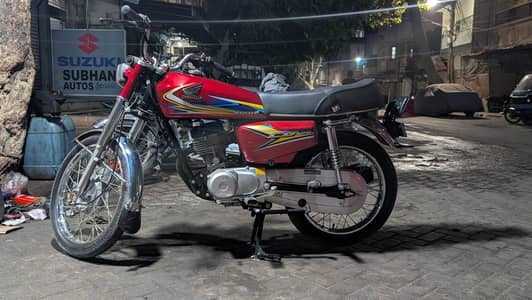 CG 125 hayderabad number