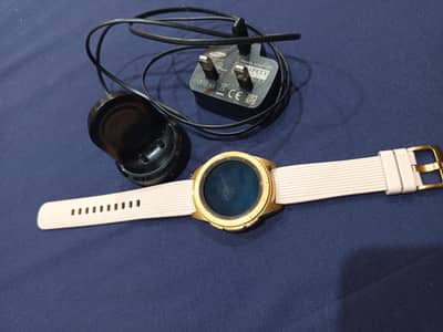 Samsung Galaxy S20 Smart Watch – Pink | Original | With Charger*