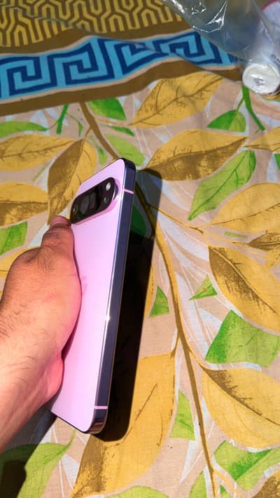 Google Pixel 9 Pro XL (Rose Quartz / Pink) — 512 GB (PTA Approved)