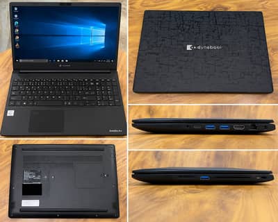 Dynabook Satellite Pro L50-G-193 | Core i7 10th Gen | 8GB RAM | 256GB