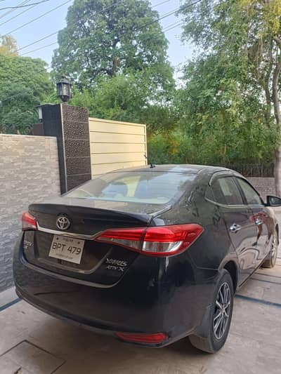 Toyota Yaris 1.5 Ativ X MT