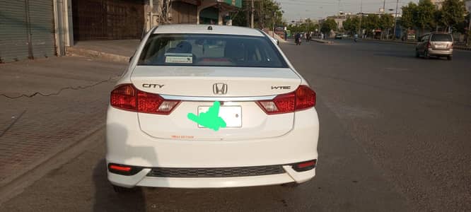 Honda City IVTEC 2022