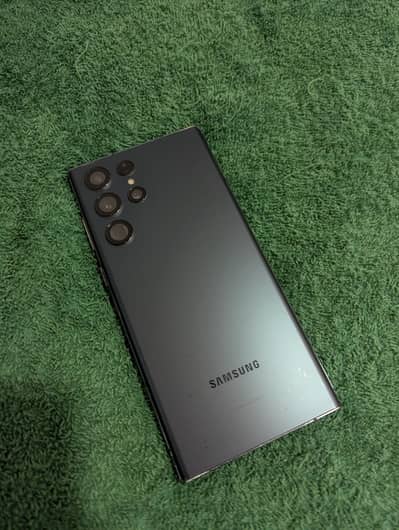 Samsung Mobile S22 Ultra