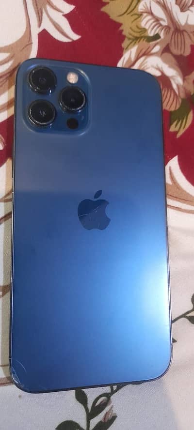 iPhone 12 Pro Max 256GB - Non PTA - With Original Box.