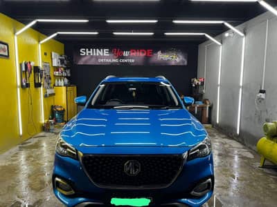 MG HS 2021