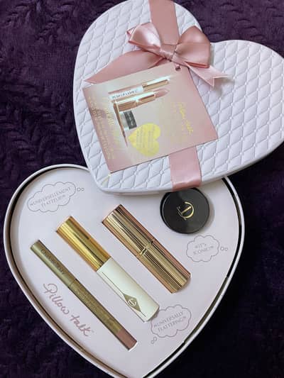 Charlotte tilbury pillow talk