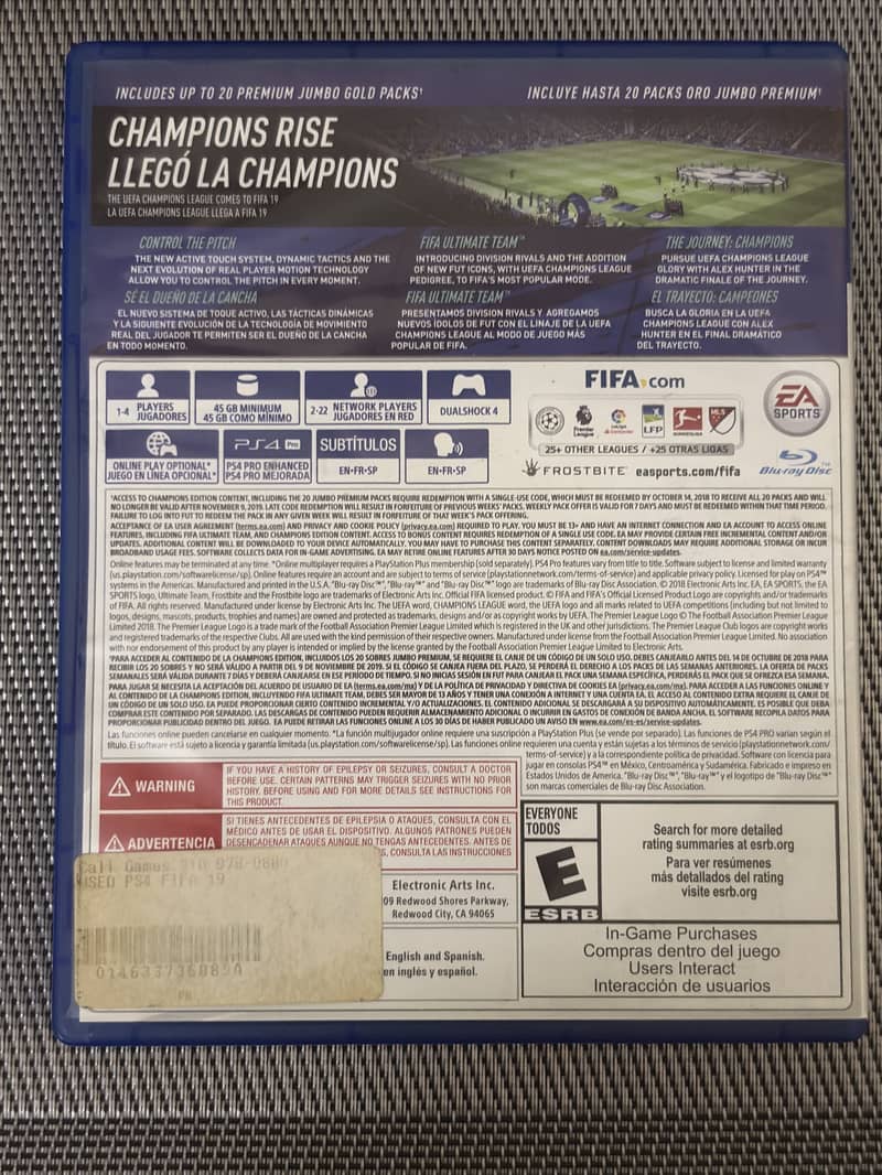 FIFA 19 1