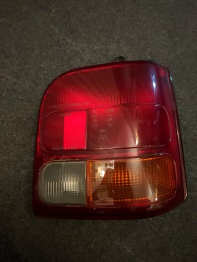 cuore 1993 back light (Mira old model)