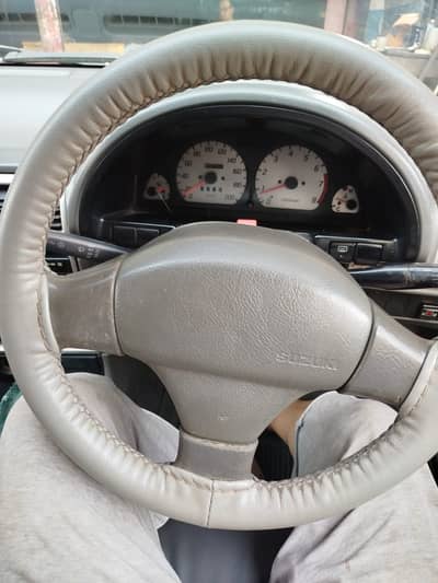 Suzuki Cultus VXR 2011