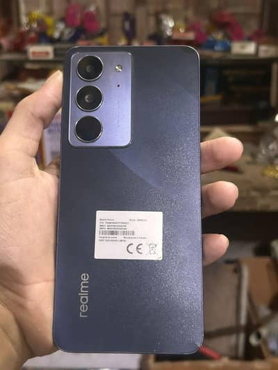 Realme C75x