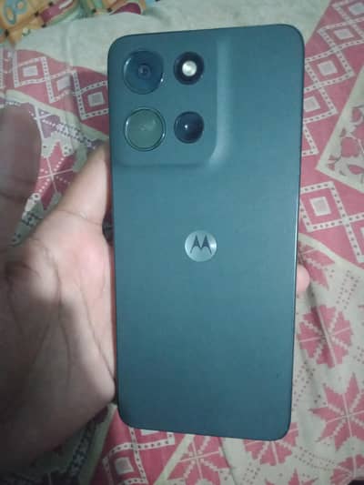 Motorola Moto G 2025 PTA approved