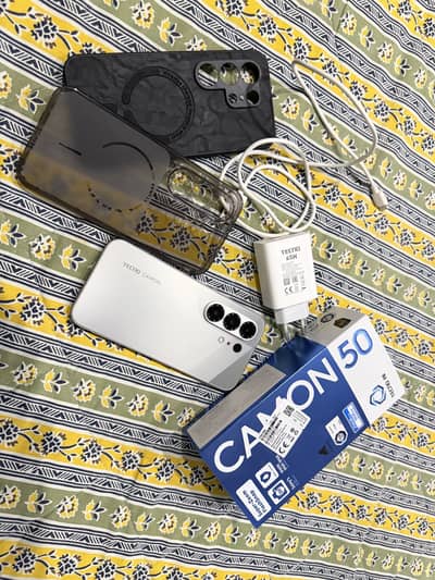Tecno Camon 50