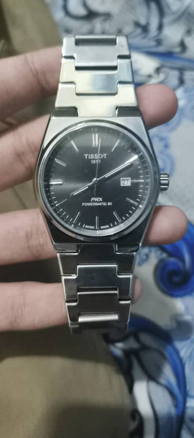 Tissot Men's Watch – Premium Condition