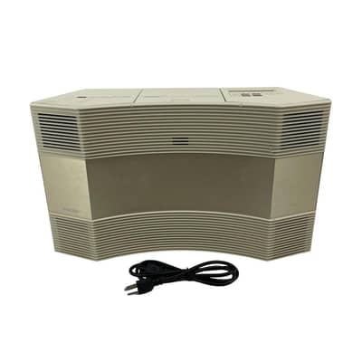 Bose Acoustic Wave Model CD-3000 Music System