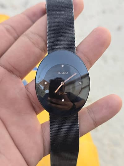 rado watch jubile imported from kuwait