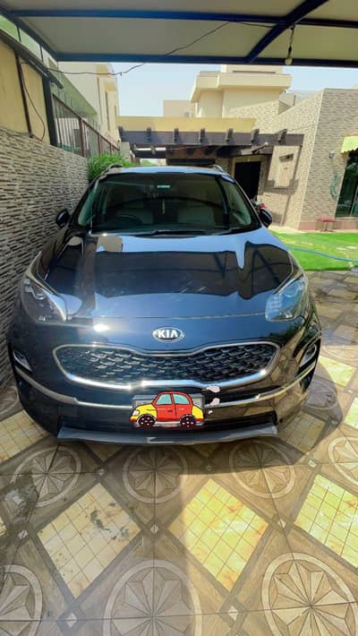 KIA Sportage 2019